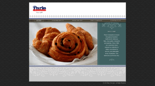 pariscroissants.com