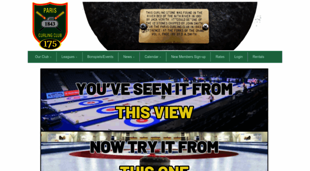 pariscurlingclub.com