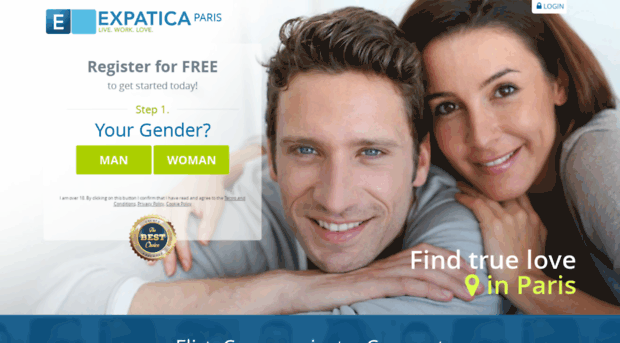 parisdating.expatica.com