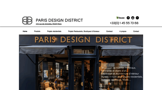 parisdesigndistrict.com