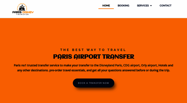 parisdisneytransfer.com