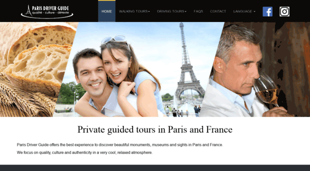 parisdriverguide.com