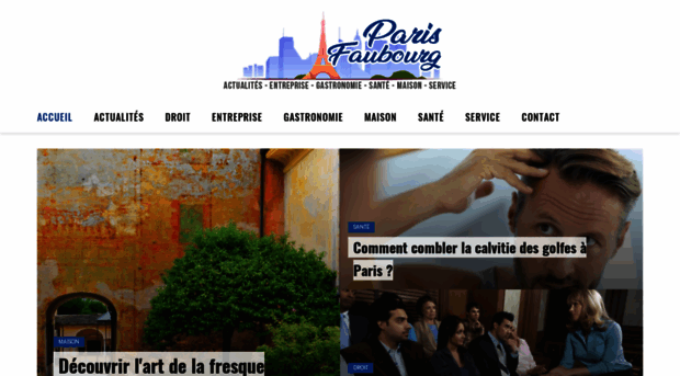 parisfaubourg.com