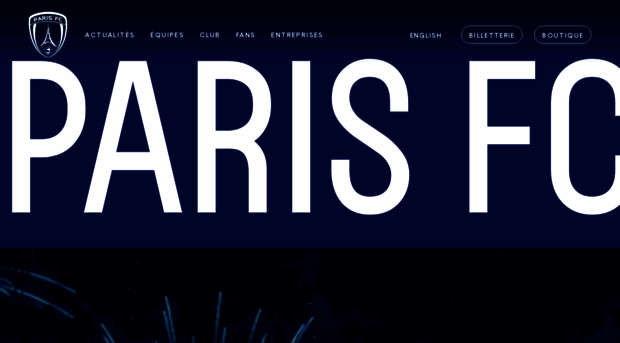 parisfc.fr