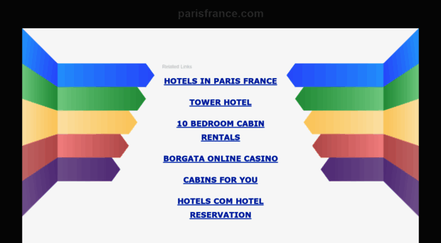 parisfrance.com