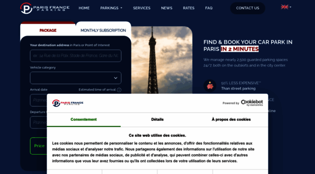 parisfranceparking.com