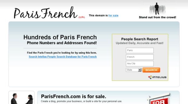 parisfrench.com