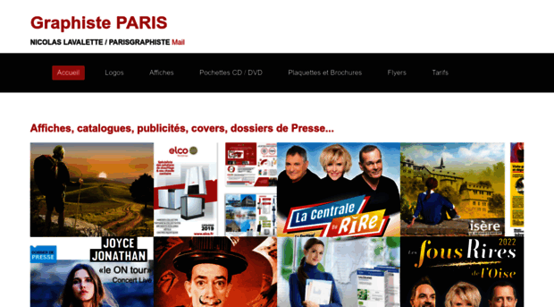 parisgraphiste.com