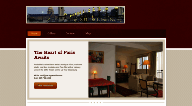 parisgrenelle.com