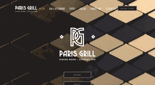 parisgrill.co.uk