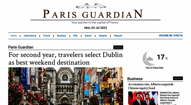 parisguardian.com