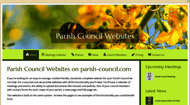 parish-council.com