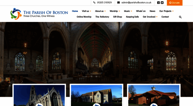 parish-of-boston.org.uk