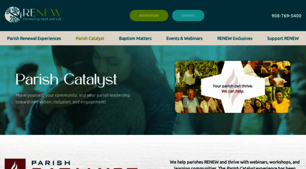 parishcatalyst.org