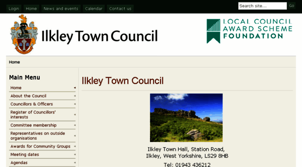 parishcouncil.ilkley.org