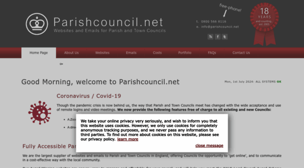 parishcouncil.net