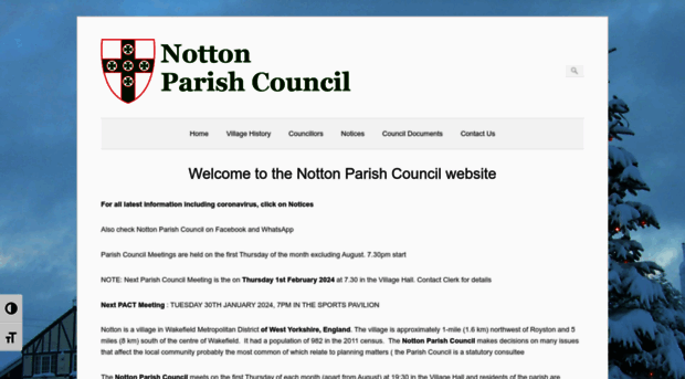 parishcouncil.notton.org.uk