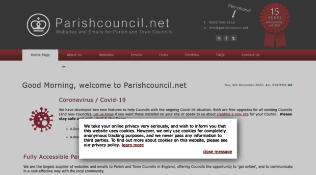 parishcouncilwebsites.com