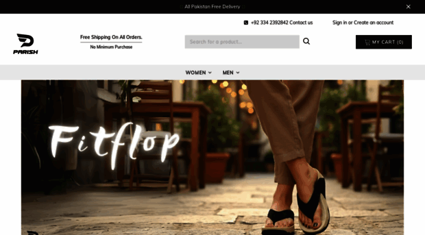 parishfootwear.pk
