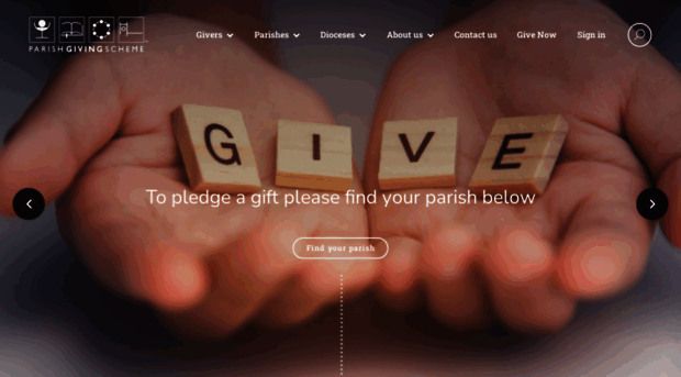 parishgiving.org.uk