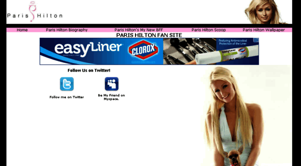 parishilton.net