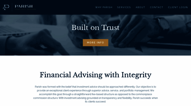 parishinvestmentadvisors.com