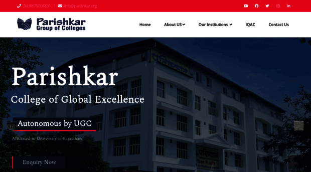 parishkar.org