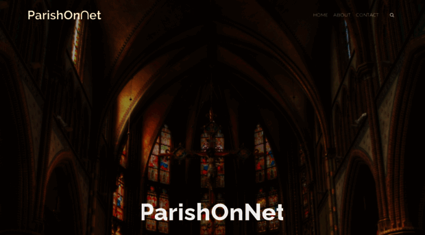 parishon.net