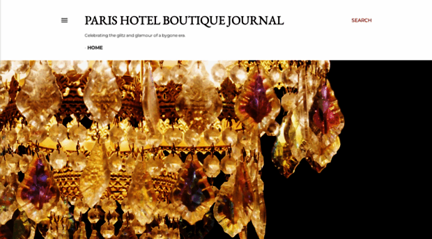 parishotelboutique.blogspot.com