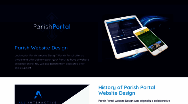 parishportal.net