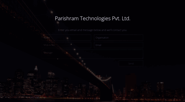 parishramtechnologies.com
