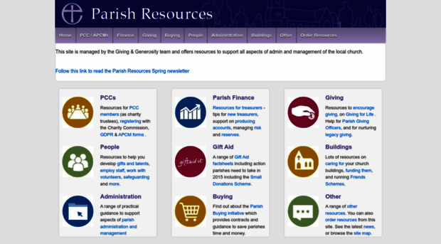 parishresources.org.uk