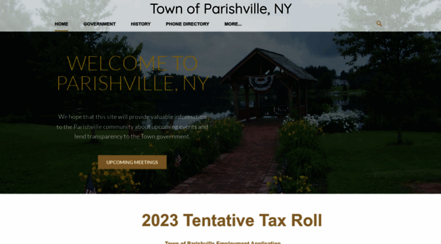 parishvilleny.us