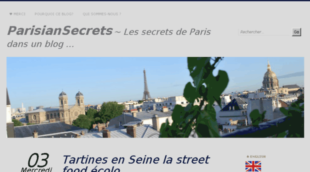 parisiansecrets.com