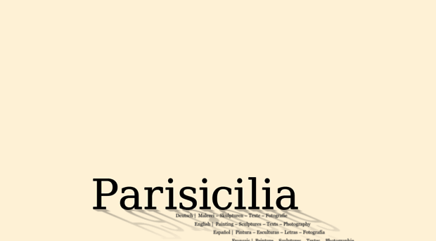 parisicilia.eu