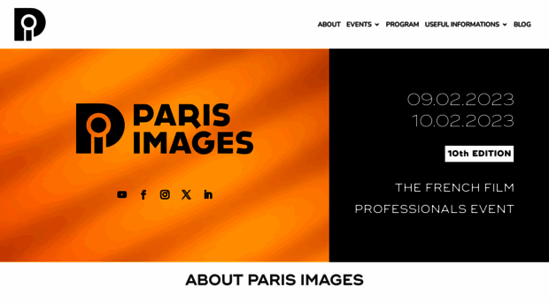 parisimages.fr