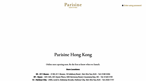 parisine.com