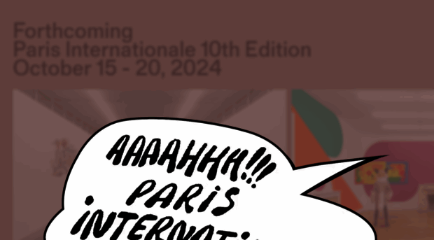 parisinternationale.com