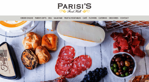 parisisfoodhall.com.au