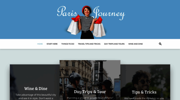 parisjourney.com