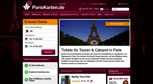 pariskarten.de