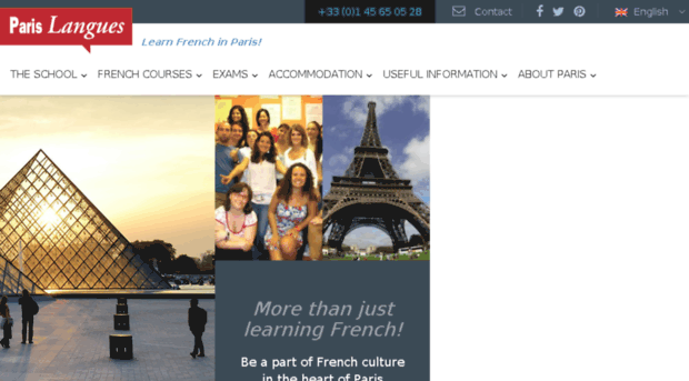 parislangues.com