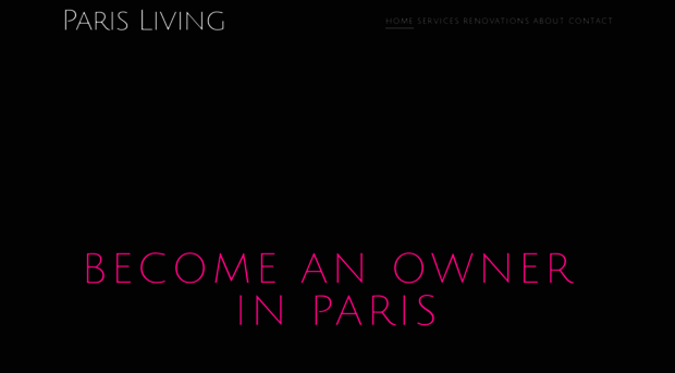 parisliving.fr