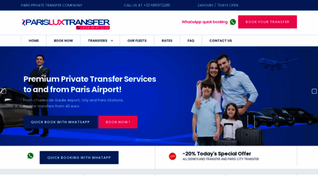 parisluxtransfer.com