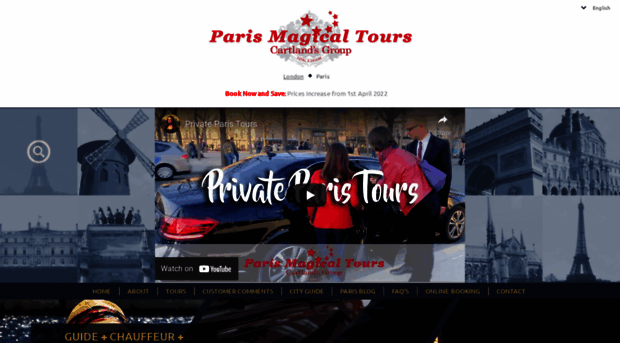 parismagicaltours.com