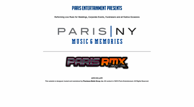 parismusic.com