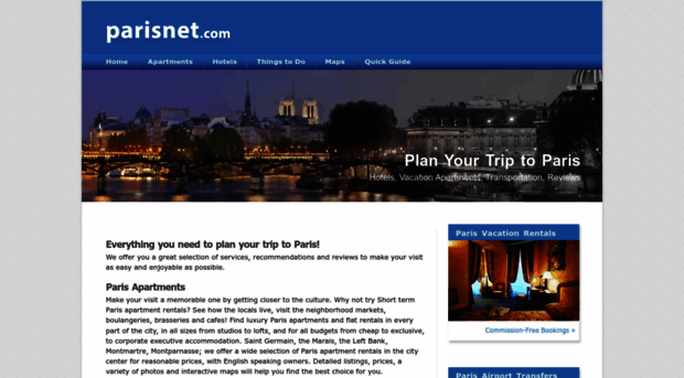 parisnet.com