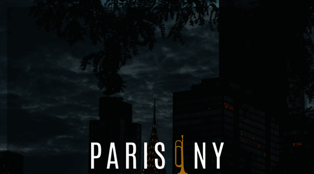 parisnewyorkband.com