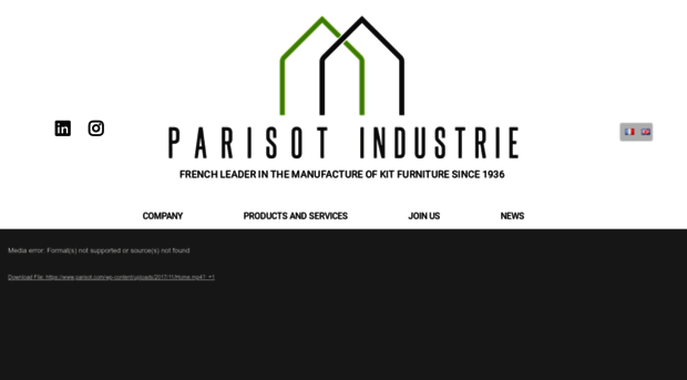 parisot.com