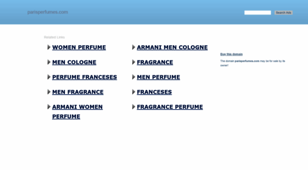 parisperfumes.com